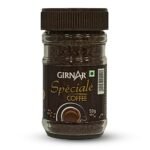 Girnar Speciale Instant Coffee 50g - Fast Shipping to USA & Canada