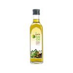 Gaia Extra Light Olive Oil(250 Ml) Zero Cholesterol, Low Saturated Fat, Good for Frying, Roasting, Baking and All Indian Cusines,Enhanced Taste and Flavor, Helps Reduce Bad Cholesterol - Fast Shipping to USA & Canada