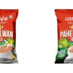 Girnar Pahelwan Tea | Strong Leaf Tea | 250 Gm each | Pack of 2 | 500 Gm Pack - Fast Shipping to USA & Canada