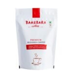 Baarbara Coffee | Premium Filter Coffee Powder | Black Coffee (250 gms) | From Chikmagalur Farms Since 1896 - Fast Shipping to USA & Canada