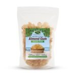 Thanjai Natural Gond Katira 100g | Chahar Gond | Tragacanth Gum | Almond Gum | Badam Pisin | Cochlospermum Gossypium - Fast Shipping to USA & Canada