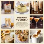 Bliss of Earth Butterscotch Syrup Sugar Free For Milk Shakes, Lassi. Diabetic Safe, Zero Calorie, Keto. No Artificial Flavour. 500ml - Fast Shipping to USA & Canada - Image 7