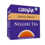 Girnar Nilgiri Tea - Single Origin (10 Tea Bags) - Fast Shipping to USA & Canada