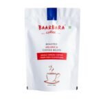 Baarbara Coffee | 100% Roasted Arabica Coffee Beans | From Chikmagalur Farms Since 1896 (250 GMS) - Fast Shipping to USA & Canada
