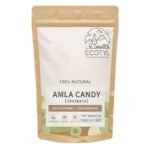 Ecotyl Amla Candy (Chatpata) | After Meal Digestive | Sweet and Sour | Rich in Vitamin C |Good for Gut Health | 500 grams - Fast Shipping to USA & Canada