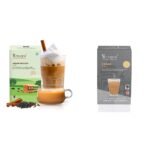 Teabox Assam Masala Chai 250 Grams & Teabox Fresh Kadak Chai 250 g Vacuum Sealed Pack for Freshness - Fast Shipping to USA & Canada