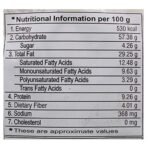 Haldiram's Nagpur Khatta Meetha, 1 kg - Fast Shipping to USA & Canada - Image 4