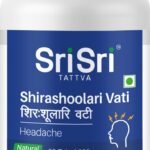 Sri Sri Tattva Shirashoolari Vati 300mg, 60Tab - Fast Shipping to USA
