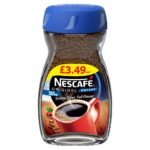 Nescafe Original Decaff Coffee Granule Bottle, 100 Gm - Fast Shipping to USA & Canada