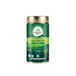 Organic India Classic Tulsi Green Tea, Loose Leaves, 100 gm - Fast Shipping to USA & Canada