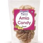 OrganoNutri Sweet Amla Candy (2kg) - Fast Shipping to USA & Canada