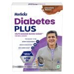 Horlicks Diabetes Plus, Chocolate, 400G | Helps Manage Blood Sugar From Day 1 - Fast Shipping to USA & Canada