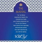 Taj Mahal Green Tea Bag (200 Tea Bags) 0.53 Kg - Fast Shipping to USA & Canada - Image 3