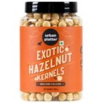 urban platter Turkish Dried Hazelnuts, 500Grams - Fast Shipping to USA & Canada