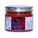 Tassyam Pure Kashmiri Red Chilli Powder 250g | Extra Redand 100% Pure - Fast Shipping to USA & Canada