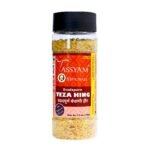Tassyam Hingwale Teza Hing 100g | Vegan, Hand Pounded & Natural - Fast Shipping to USA & Canada