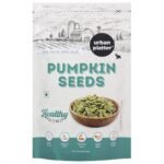 Urban Platter Healthy Bowl Raw Pumpkin Seeds, 200g - Fast Shipping to USA & Canada