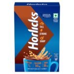 Horlicks Chocolate Nutrition Drink || Carton 500 g - Fast Shipping to USA & Canada