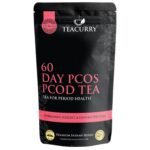 TEACURRY Pcos Pcod Tea - 15 Tea Bags|Helps In Periods, Hormone, And Weight|Pcos Tea For Women|60 Days Pcos Tea, 100 Grams, Pack Of 1 - Spearmint - Fast Shipping to USA & Canada