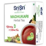 Sri Sri TATTVA shuddhta ka naam Sri Sri Tattva Herbal Tea Powder,100G (Pack Of 2),0.1 Kg - Fast Shipping to USA & Canada