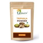 Grenera Triphala Powder, 250g | Vegan, Gluten Free, Non GMO - Fast Shipping to USA