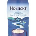 Horlicks Original Hot Malted Drink Simply Mix With Hot Milk For A Quick And Hassle Free Drink Just Add Milk 270gm - Fast Shipping to USA & Canada