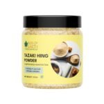 Bliss of Earth 100% Pure Hing (Asafoetida) Powder- Aromatic Spice for Flavorful Cooking 100gm - Fast Shipping to USA & Canada