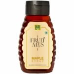 Dhampure Speciality Maple Syrup For Pancake, Pure And Small, 300Ml | Product Of India | Made In India | Use On Pancakes, Waffles, Ice Creams, Crepes, French Toast - Fast Shipping to USA & Canada