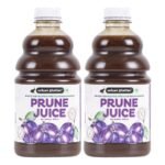 Urban Platter Prune Juice, 946ml (Pack of 2) (No preservatives | No Added Sugar) - Fast Shipping to USA & Canada