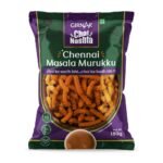 Girnar Chai Nashta - Chennai Masala Murukku - Fast Shipping to USA & Canada