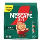 Nescafe 3 In1 Rich Premix Coffee 25 Sticks 450Gram, Bag - Fast Shipping to USA & Canada