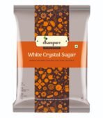 Dhampure White Crystal Sugar, 5kg - Fast Shipping to USA & Canada