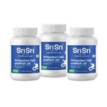 Sri Sri TATTVA shuddhta ka naam Amlapittari Vati 900Mg, 60Tab (300Mg X Pack Of 3)