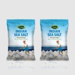 Thanjai Natural's Indian Sea Salt 1Kg X 2 Traditionally Made 100% Natural - Fast Shipping to USA & Canada