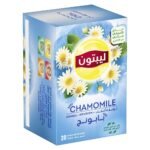 Lipton Tea Camomile Herbal Infusion,Tea Bags(20 G)-20 Bag - Fast Shipping to USA & Canada