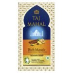 Taj Mahal Rich Masala Tea Bags, 25 Pieces - Fast Shipping to USA & Canada