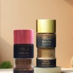 TGL Co. The Good Life Company Hazelnut & Caramel Instant Flavoured Coffee Granule Bottle 100Gms Each - Fast Shipping to USA & Canada