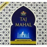 Taj Mahal Green Tea Bag (200 Tea Bags) 0.53 Kg - Fast Shipping to USA & Canada