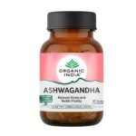 Organic India Ashwagandha (pack of 2)