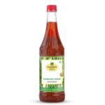 Dhampurgreen Sugarcane Vinegar With Mother, 800Ml | Sirka | For Cooking, Pickles, Salads, | Sugar Cane Fruit Vinegar - Fast Shipping to USA & Canada