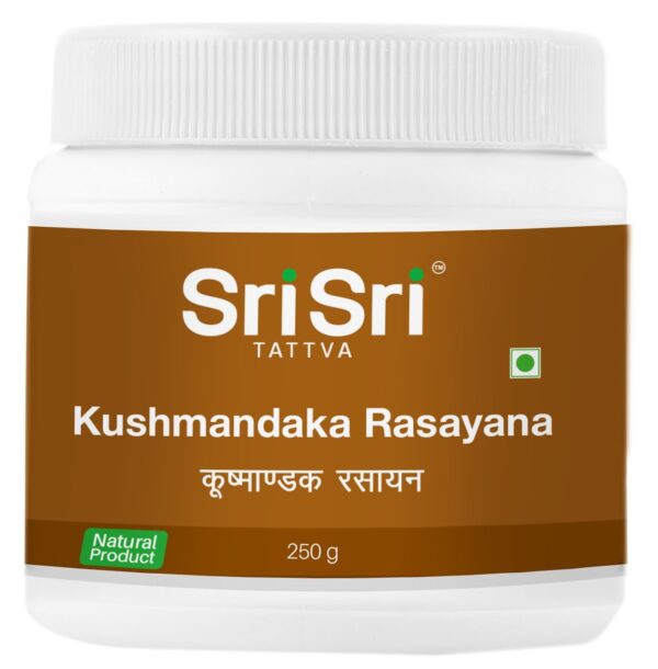 Sri Sri Tattva Kushmandaka Rasayana, 250g - Fast Shipping to USA