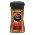 Nescafe Taster's Choice House Blend Nescafe Instant Ground Coffee (7 Oz), Jar 198G - Fast Shipping to USA & Canada