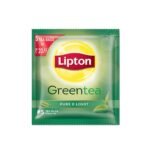 Lipton Pure and Light Green Tea Bags, 5 Pieces - Fast Shipping to USA & Canada