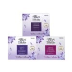 TGL Co. The Good Life Company Tgl Co. Immunity Teas (Happy Belly Assam Tea Bags, Immune Warrior Tea Bags & Sweet Dream Tea Bags-16 Tea Bags Each) Pack Of 3,96 Grams - Fast Shipping to USA & Canada