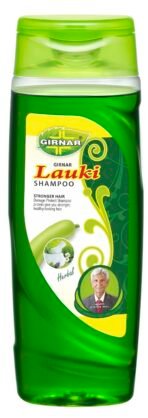 Girnar Lauki Shampoo | Hair Conditioning Shampoo, Natural Dudhi Khoda Shampoo Antidandruff Shampoo For Women And Men (775ml) - Fast Shipping to USA & Canada