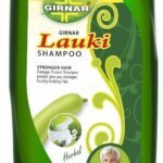 Girnar Lauki Shampoo | Hair Conditioning Shampoo, Natural Dudhi Khoda Shampoo Antidandruff Shampoo For Women And Men (775ml) - Fast Shipping to USA & Canada