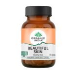 ORGANIC INDIA Beautiful Skin 60 Veg Capsules