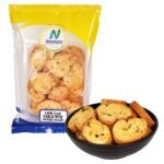Neelam Foodland Low Fat Garlic Butter Toast with Herbs 200GM - Fast Shipping to USA & Canada