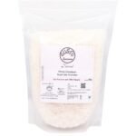 Tassyam White Himalayan Rock Salt Granules 900 Grams | Namak - Fast Shipping to USA & Canada