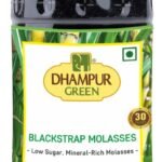 Dhampure Speciality Blackstrap Molasses, 500G | Baking Syrup | Baking Syrup For Cookies, Cakes, Muffins, Pastries, Toppings | Mineral Rich | Molasses Syrup for Baking Cakes - Fast Shipping to USA & Canada